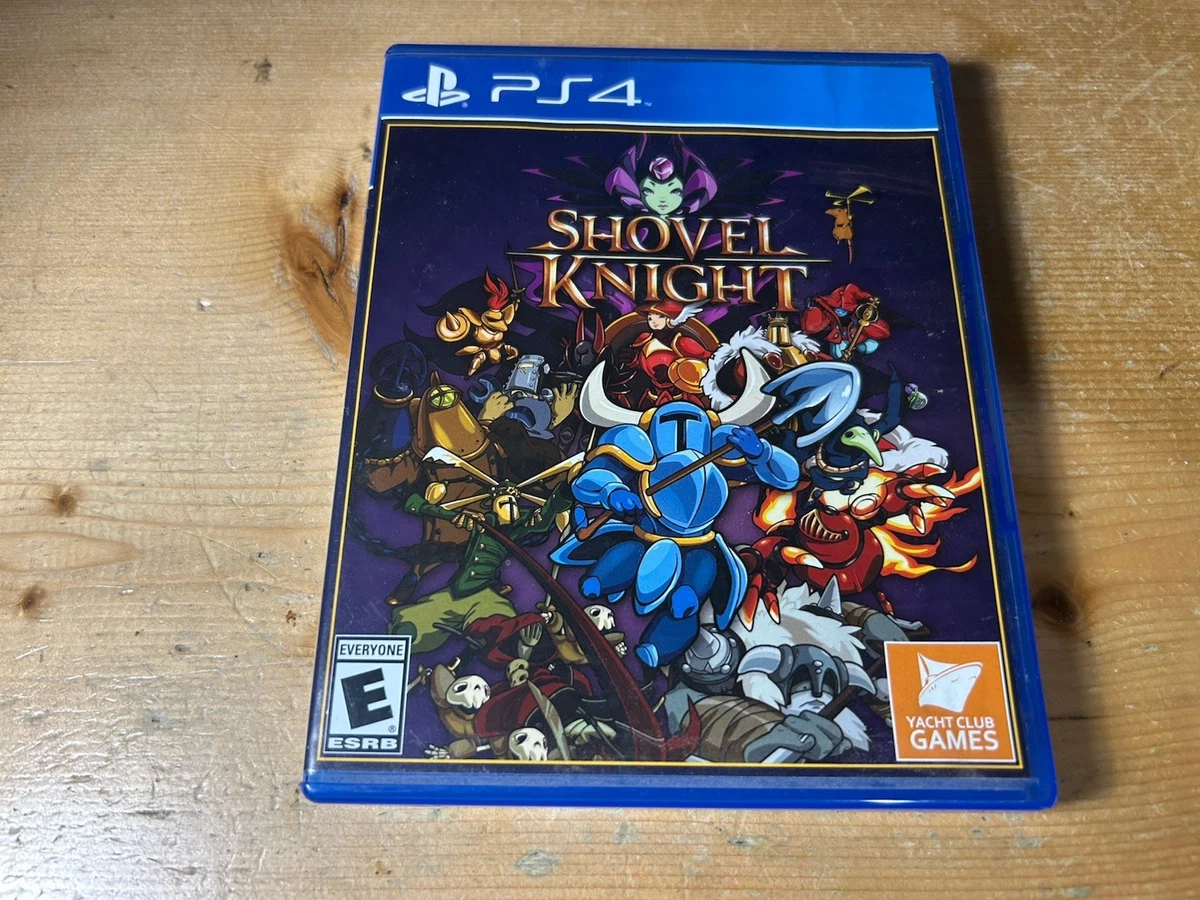 Video Games Shovel Knight for sale | eBay