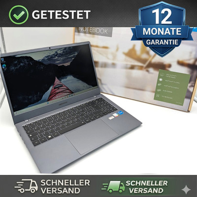 Laptop Medion Akoya E15413 15,6'' FHD 512GB SSD Intel Core i5-1235U 8GB RAM