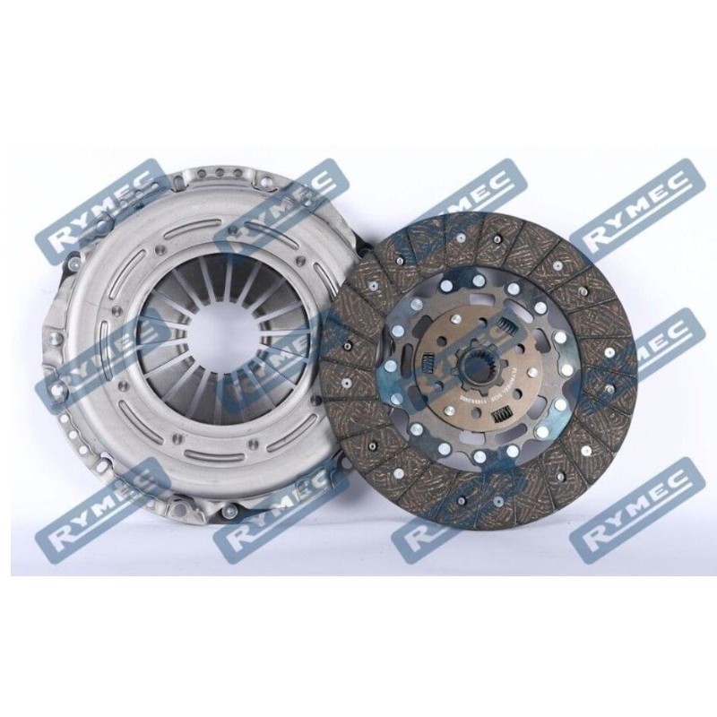 Clutch Kit for VAUXHALL ASTRA Mk VI GTC P10 2011 to 2018