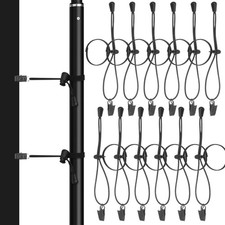 12 Pcs photography backdrop support photography backdrop clamp background clip