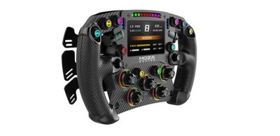 MOZA Racing FSR V2 Formel Lenkrad für PC