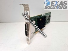 729552-B21 - HPE H221 PCIe 3.0 SAS HBA High Profile FRU: 738191-001 