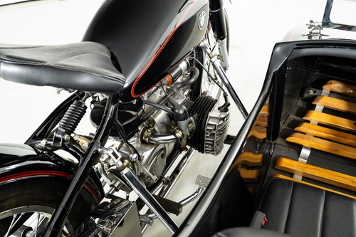 1938 BMW R71 Tribute 116 image