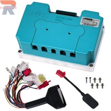 72V ND72450 Controller BLDC for Fardriver, 200A/450A with Bluetooth Module