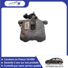 Etrier de frein Citroen DS4