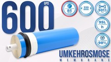Membrane 600 GPD 3013 ( 3213* Ohne Membrangeh...