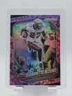 2025 Panini Prizm Football Plum Blossom LeGarrette Blount #38