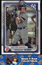 Enmanuel Tejeda 1st 2024 Bowman Prospects #BP-103 New York Yankees