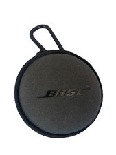 BOSE Earbuds Soft Pocket Carry Case w/ Zipper  Carabiner