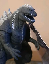 Bandai 2021 Movie Monster Series Godzilla Ultima 7 Inch Tall With Tag S.P.