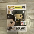 Funko Pop Date Mike The Office 904 go!  Exclusive