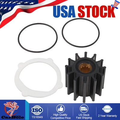 Pump Impeller For Indmar Monsoon S685007 685007 Supra Moomba Mastercraft Tige