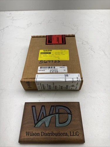 New Factory Refurb Sealed AB 1756-IF6I SER A ControlLogix 6 Point Module