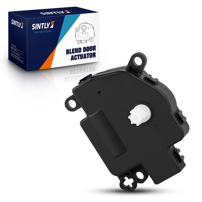 SINTLY HVAC Heater Mode Door Actuator for Ford F-150 2009-2014 Lincoln 604-241