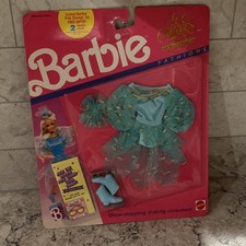 Vintage Barbie Fashions Clothes 1989 Outfit 4079