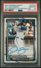 2026 Topps Chrome Black Jac Caglianone Refractor (PSA 10)