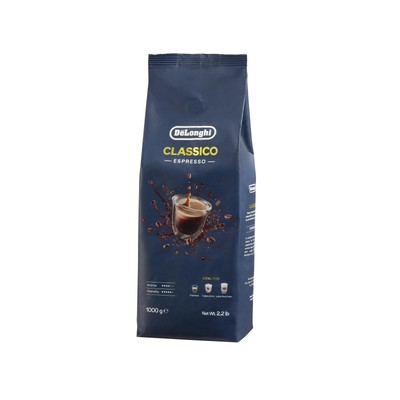 DELONGHI Classico Kaffeebohnen (Kaffeevollautomaten, Siebträger, Espressokocher)