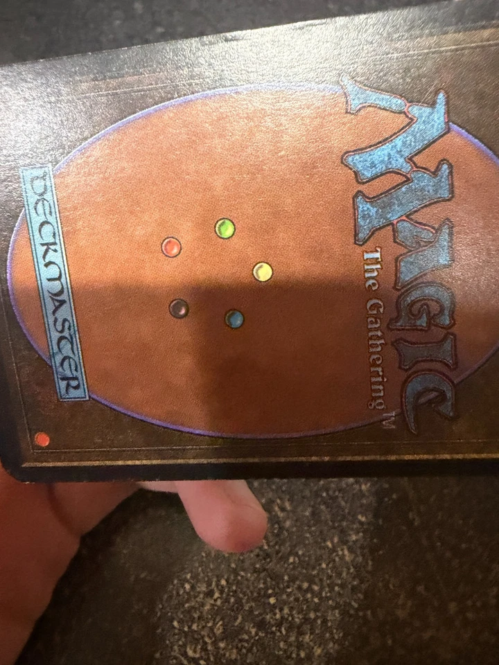 MTG Chaoslace Alpha Magic the Gathering - Image 2 of 3