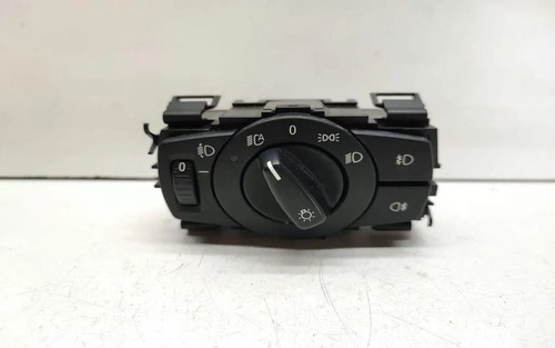 BMW 3 Touring E91 Scheinwerferschalter 6932792 2.50 Petrol 2007 33636115