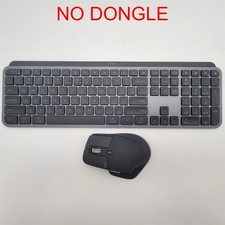 Logitech MX Keys S Combo - Performance Wirele...