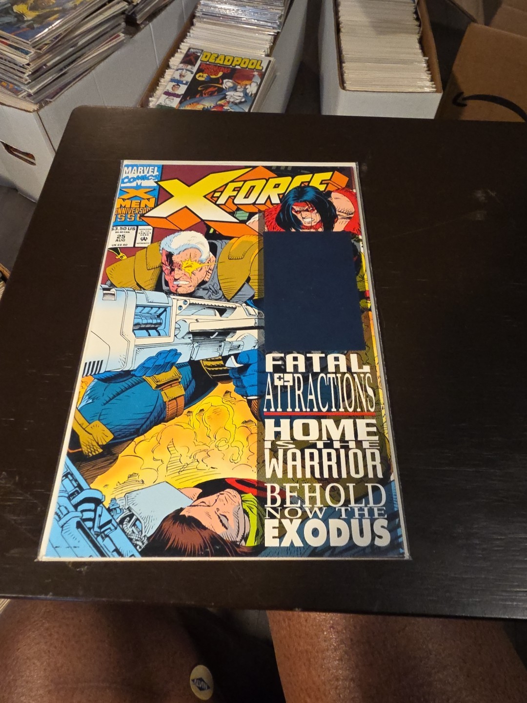 X-Factor #25 Value - GoCollect