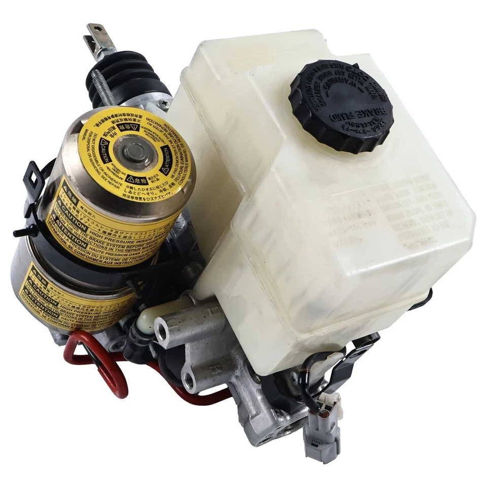 ABS Brake Booster Pump 47210-60062 for 2000-07 Toyota Land Cruiser Lexus LX470 Foto 3 de 4
