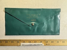 Vintage Traders Chevrolet Company Greensboro North Carolina Plastic Envelope