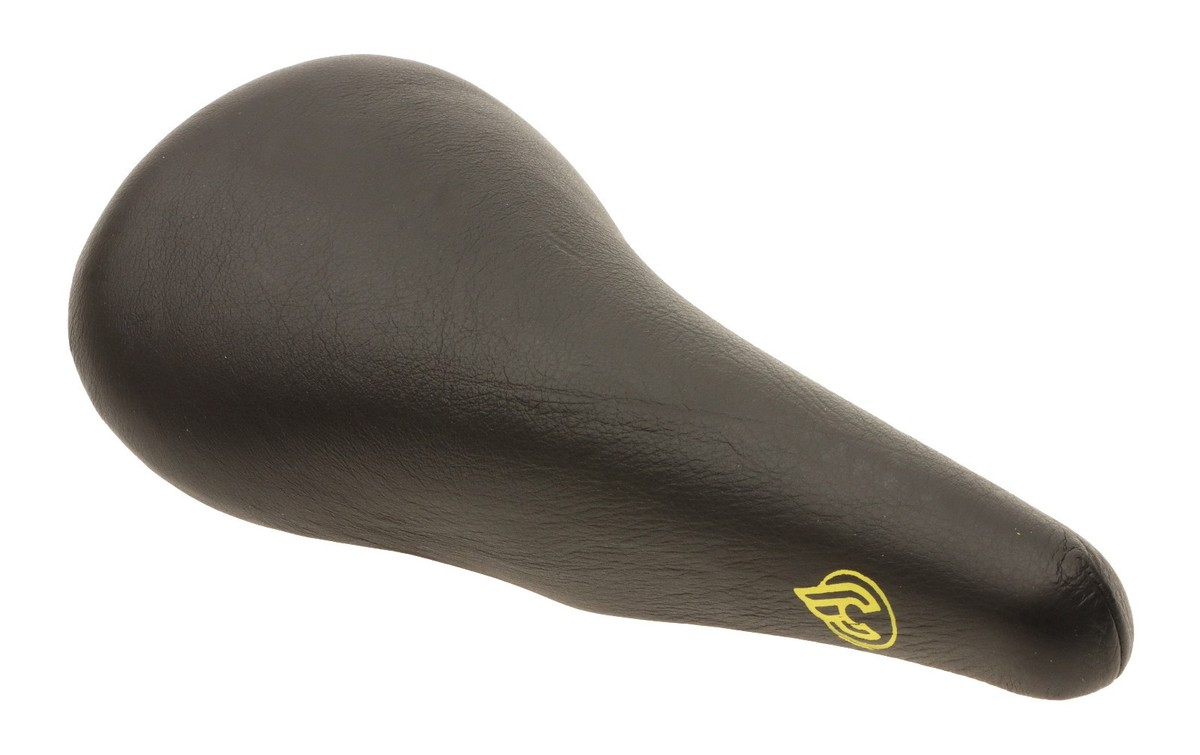 Cinelli Unicanitor 65 Saddle Pista Steel Rails Black Smooth