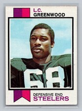 L.C. Greenwood