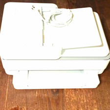 HP Color Inkjet All-In-One Printer Scanner Copier for Home or Office Use