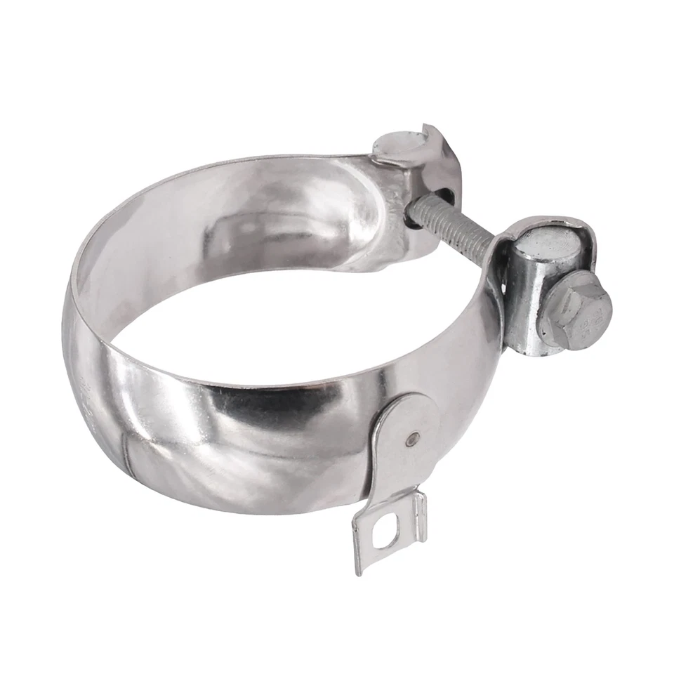 Abrazadera de escape 100 piezas 20779889 para Chevrolet Silverado 1500 Tahoe Suburban Yukon Foto 2 de 4