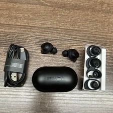Samsung Galaxy Buds SM-R170 Black Wireless Earbuds with Charging Case Tested