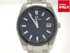 Used Excellent Condition Grand Seiko Sports Collection Blue SBGP015 9F85 0AB0 St