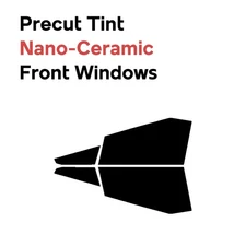 Precut Window Film Automotive Nano Ceramic Tint for Tesla Cybertruck 2024-2025