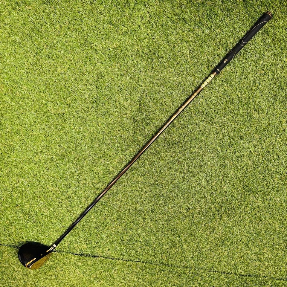 GLOBERIDE GIII SIGNATURE 2019 5W Fairway Wood Flex-R SVF EX Ⅳ FM-419F No H/C - Image 2 of 4