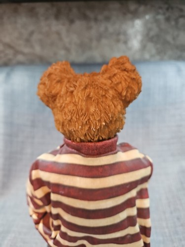 Crumpleton Boyds Bears Crumpletons Sammy Bearmerican Crumpleton Doll Figurine ...