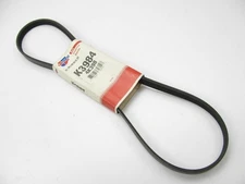 Carquest K3984 Serpentine Belt - 0.56" X 40.375" - 4 Ribs