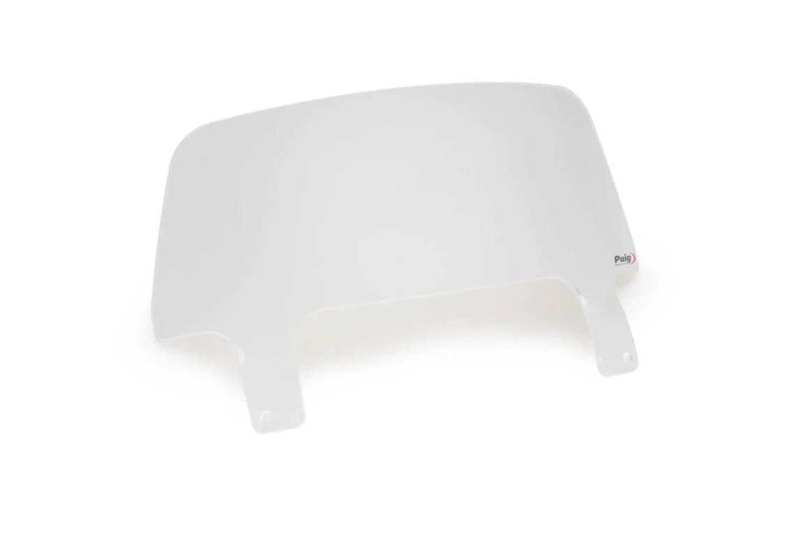 Puig Clr Tour Screen for OEM Fairing Harley Davidson Softail Sport Glide 18-24