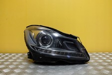 Frontscheinwerfer Mercedes-Benz C-Klasse W204 A2048204839 Xenon Rechts Headlight