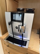 Jura GIGA 6 Black Automatic Coffee Machine PR...