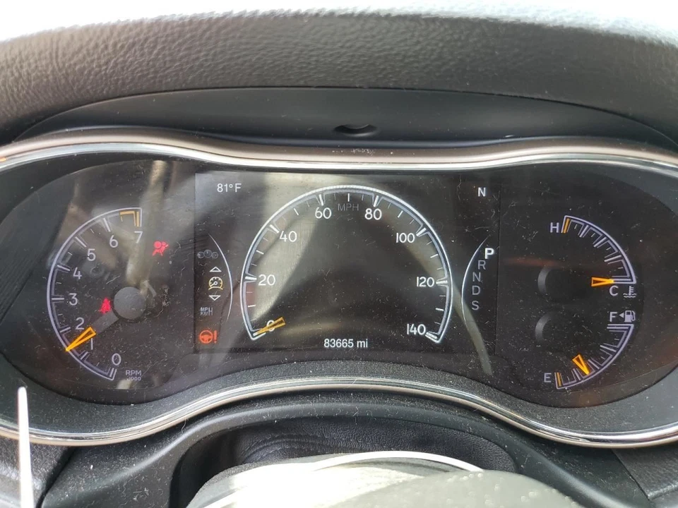 挡风玻璃刮水电机适用于 14-15 DURANGO 429479 — 第 3/4 张图片