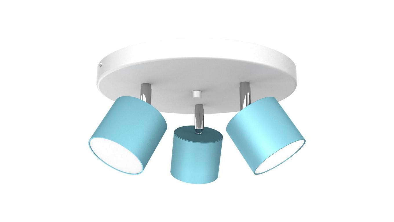 Светильник Kinkiet DEVON 1 точечный прозрачный 4629 TK 12090₽