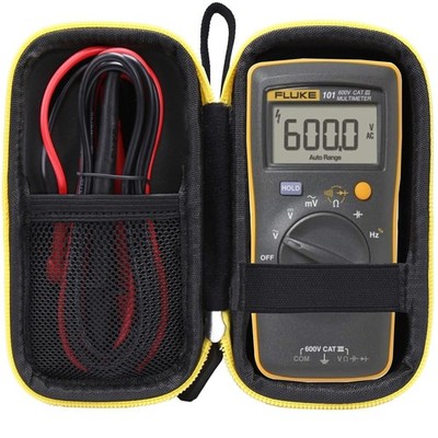 Fluke 107/106/101 Digital Handheld Case - Digital Case for Fluke 107/106/101