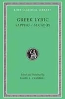 Greek Lyric, Volume I | Sappho. Alcaeus | Alcaeus (U. A.) | Buch | Englisch