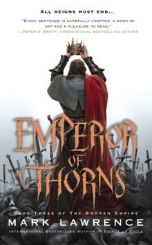 Emperor of Thorns (The Broken Empire, Band 3) von L... | Buch | Zustand sehr gut