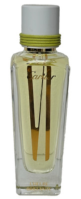 Cartier L'Heure Brillante Unisex 2.5oz/75ml EDT SP New Without Box