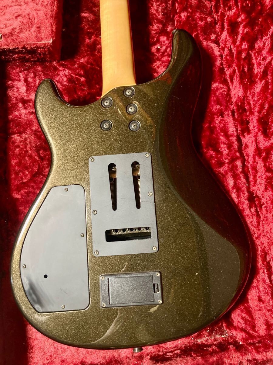 【良品】FERNANDES APG-65S エレキギター 良品】FERNANDES APG-65S エレキギター - メルカリ