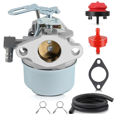 #ad 640084 Carburetor Carb For Craftsman Tecumseh MTD 5HP 5.5HP Engine $18.88