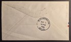 1928 First Flight Greensboro NC Richmond VA Airmail CAM 19 19N6 Air Mail Cover — photo 2