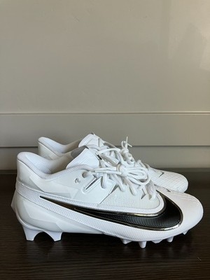 Nike Vapor Edge Elite 360 2 Mens‎ Size 13 Football Cleats White Black FZ4268-100 s-l400.jpg main image 3